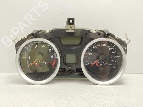 Used Instrument cluster RENAULT MEGANE II Saloon (LM0/1_) [2003-2026]  31052706