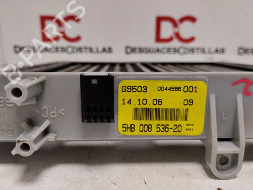 Heater resistor MERCEDES-BENZ E-CLASS (W211) E 320 CDI 4-matic (211.089) | BP26375645M108 