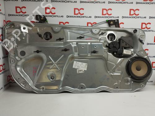 Used Front left window mechanism VW POLO (9N_, 9A_) 1.9 TDI (101 hp) 19098834