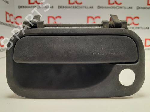 Used Front left exterior door handle OPEL CORSA B (S93) 1.2 i 16V (F08, F68, M68) (65 hp) 17408069