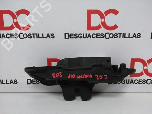 Used Tailgate lock CITROËN C2 (JM_) 1.4 (73 hp) 17401738