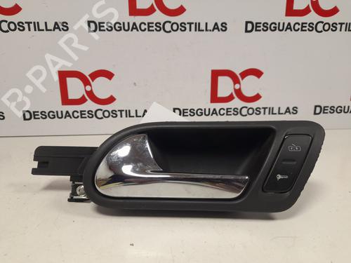 Poignée intérieure avant gauche VW GOLF V (1K1) [2003-2010]  32085663