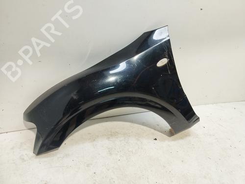 Left front fenders MITSUBISHI PAJERO III (V7_W, V6_W) 2.5 TDi (V64W, V74W) | BP30055672C41