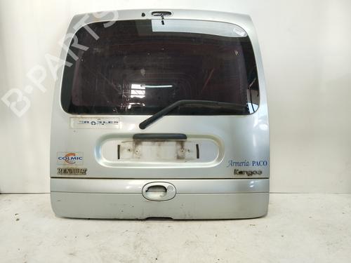 Used Tailgate RENAULT KANGOO (KC0/1_) [1997-2025]  25484744