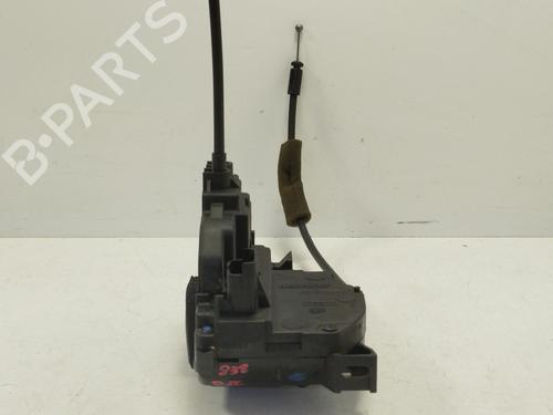 Front left lock RENAULT CLIO III (BR0/1, CR0/1) 1.5 dCi (BR17, CR17) | BP28179645C98