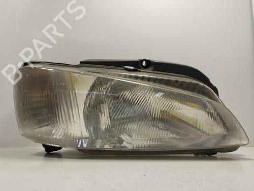 Right headlight PEUGEOT 106 II (1A_, 1C_) 1.5 D | BP31258344C29