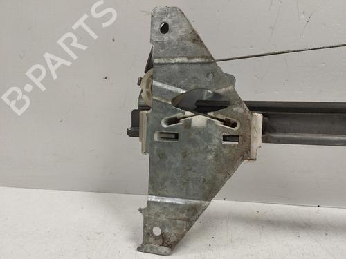 Rear right window mechanism PEUGEOT 307 (3A/C) 1.6 16V | BP30191334C25