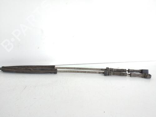 Gear lever SEAT LEON (1P1)  | BP25484772M90 