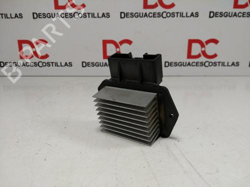 Used Heater resistor TOYOTA COROLLA Verso (ZER_, ZZE12_, R1_) 1.8 (ZNR11_, ZNR11R) (129 hp) 17403167