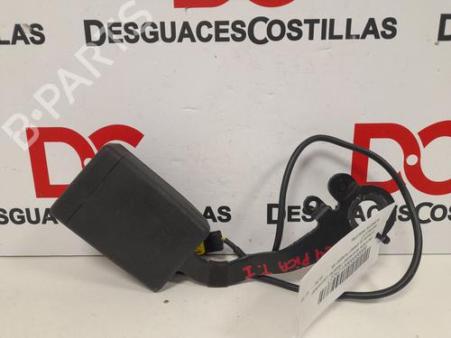 Used Rear left seatbelt CITROËN C4 Grand Picasso I (UA_) 1.6 HDi (109 hp) 17406412