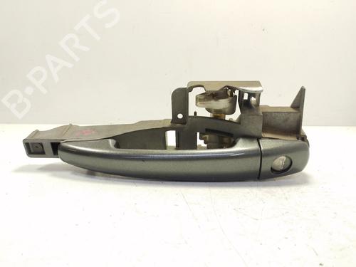 Used Front left exterior door handle PEUGEOT 407 (6D_) [2004-2011]  27668339
