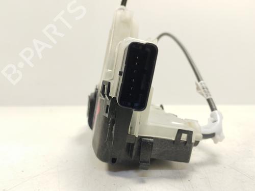 Front left lock CITROËN BERLINGO (ER_, EC_) 1.5 BlueHDi 100 | BP17427224C98 