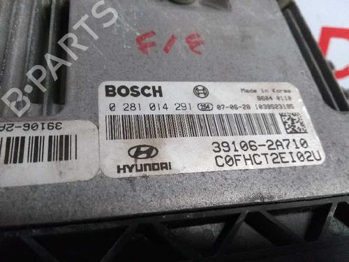 Engine control unit (ECU) HYUNDAI i30 (FD)  | BP17427809M57 