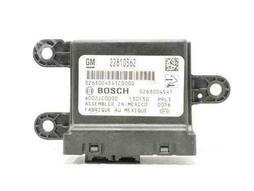 Used Electronic module OPEL ASTRA J Sports Tourer (P10) [2010-2015]  17423522