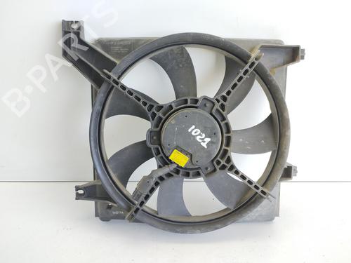 Kjølevifte elektrisk HYUNDAI ELANTRA III Saloon (XD) 2.0 CRDi (113 hp) 30696243