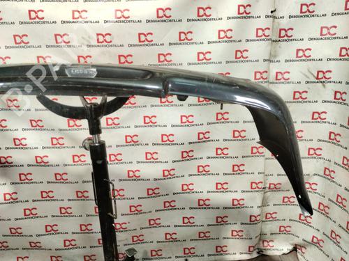 Front bumper FORD FIESTA III (GFJ) 1.4 | BP17423931C7 