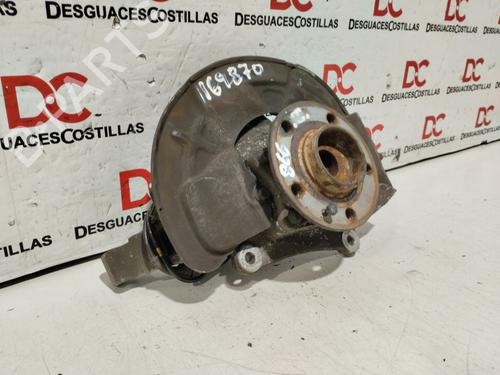 Left front steering knuckle VOLVO XC70 I Cross Country (295) D5 AWD | BP17422866M25 