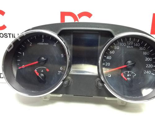 Used Instrument cluster NISSAN QASHQAI / QASHQAI +2 I (J10, NJ10, JJ10E) 2.0 dCi (150 hp) 17396278