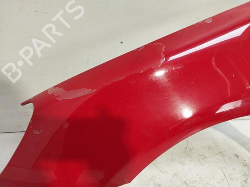 Left front fenders PEUGEOT 307 (3A/C) 2.0 HDi 90 | BP27440588C41 
