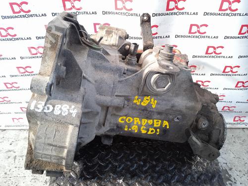 Gearbox SEAT CORDOBA (6K1, 6K2) 1.9 SDI | BP17407126M3 