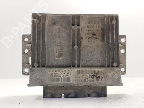 Used Engine control unit (ECU) CITROËN SAXO (S0, S1) 1.4 VTS (75 hp) 29908069