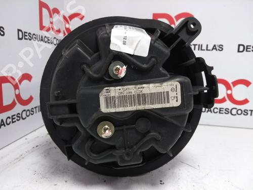 Heater blower motor CITROËN C3 I (FC_, FN_) 1.4 HDi | BP17399419M62 