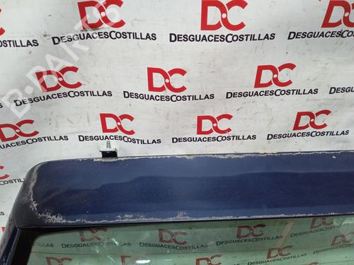 Tailgate SEAT IBIZA II (6K1)  | BP25482158C6 