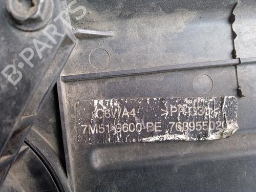 Air filter box FORD FOCUS II (DA_, HCP, DP) 2.0 TDCi | BP17417367M87 