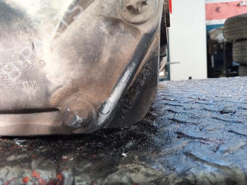 Differential hinten MERCEDES-BENZ C-CLASS Coupe (CL203) C 180 Kompressor (203.746) | BP30560354M24