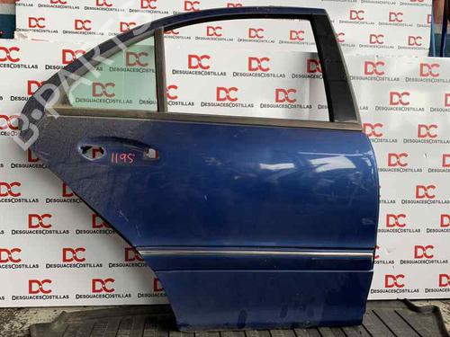 Used Right rear door MERCEDES-BENZ C-CLASS (W203) C 270 CDI (203.016) (170 hp) 17428044