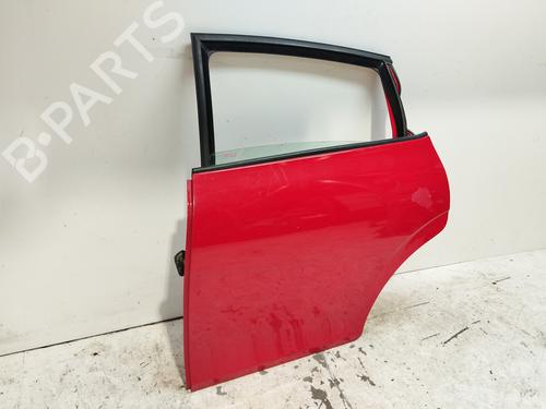 Left rear door SEAT LEON (1P1)  | BP24020293C4 