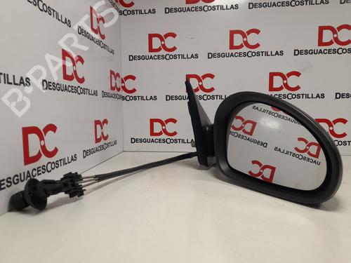 Right mirror SEAT IBIZA III (6L1)  | BP17406909C27 
