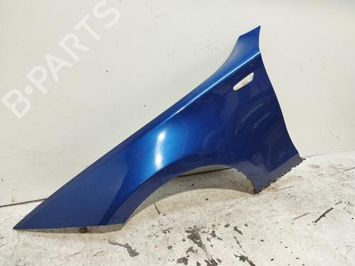 Left front fenders BMW 1 (E87) 118 d | BP23266104C41 