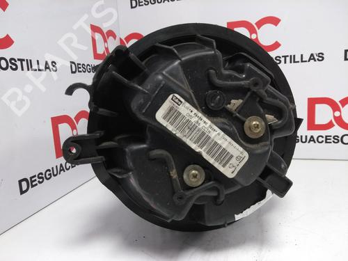 Heater blower motor CITROËN C3 I (FC_, FN_) 1.4 HDi | BP17399394M62 