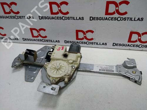 Used Rear left window mechanism CITROËN C4 I (LC_) [2004-2014]  17401626