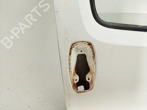 Right front door CITROËN NEMO Box Body/MPV (AA_) 1.4 HDi | BP24547559C3 