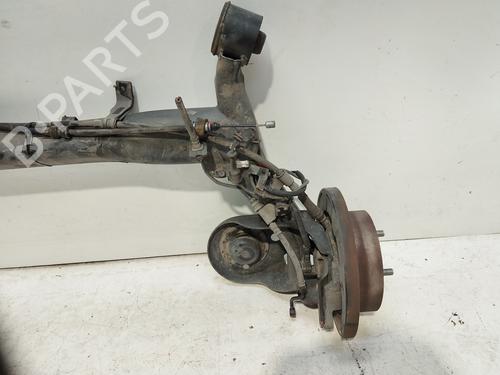 Rear axle HYUNDAI i20 I (PB, PBT)  | BP21531177M2 