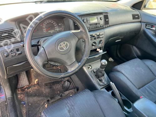 Rear right exterior door handle TOYOTA COROLLA (_E12_) 2.0 D-4D (CDE120R, CDE120L_) | BP30859953C130 