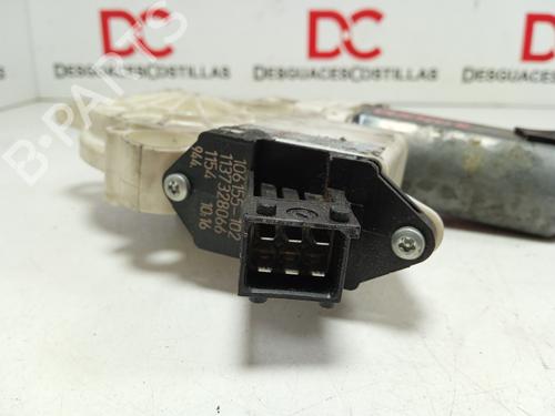 Rudehejsemotor bagstkærm højre OPEL VECTRA C (Z02) 2.0 DTI 16V (F69) | BP17411013E22 
