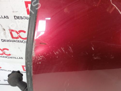 Left rear door PEUGEOT 607 (9D, 9U) 2.2 HDi | BP17734099C4 