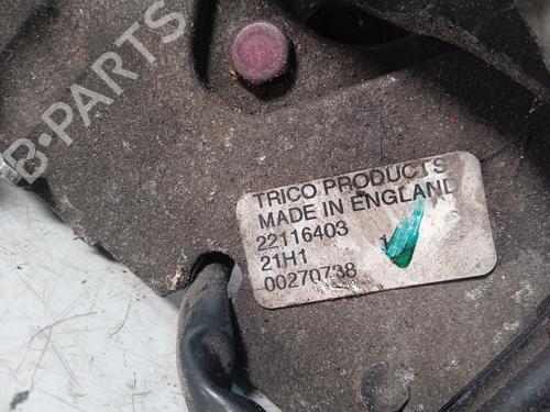 Front wiper motor OPEL OMEGA B (V94) 2.2 DTI 16V (F69, M69, P69) | BP17414436M29 