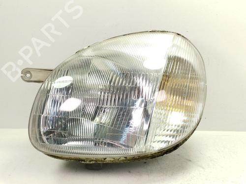 Venstre forlygte Venstre forlygte HYUNDAI ATOS (MX) 1.0 i (54 hp) 35776740 35776740