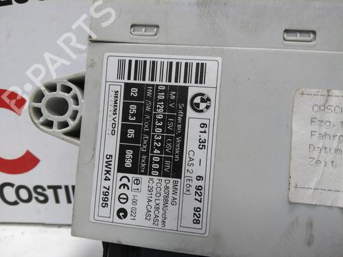 Electronic module BMW 5 (E60) 530 d | BP17399870M83 
