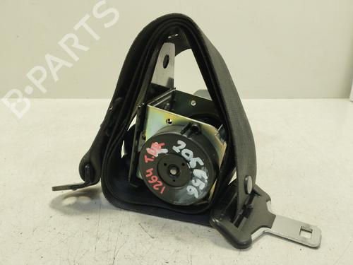 Used Rear left seatbelt NISSAN QASHQAI / QASHQAI +2 I (J10, NJ10, JJ10E) [2006-2014]  24342605