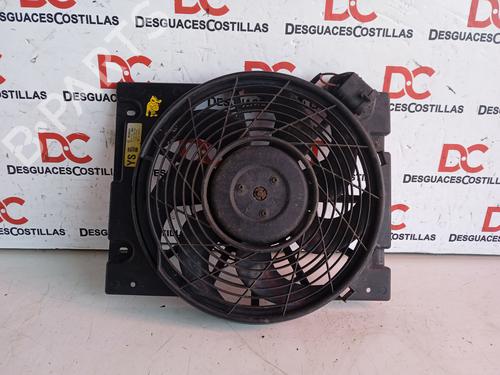 Used Radiator fan OPEL ZAFIRA A MPV (T98) 2.2 DTI 16V (F75) (125 hp) 17418959
