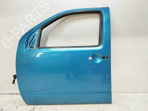 Used Left front door NISSAN NAVARA NP300 (D40) 2.5 dCi 4WD (171 hp) 20302777