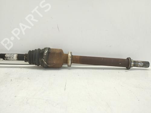 Right front driveshaft RENAULT CLIO III (BR0/1, CR0/1)  | BP28367429M39 