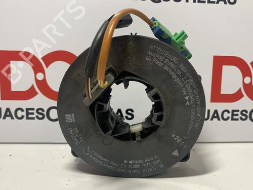 Used Squib airbag OPEL MERIVA A MPV (X03) 1.7 DTI (E75) (75 hp) 17398726