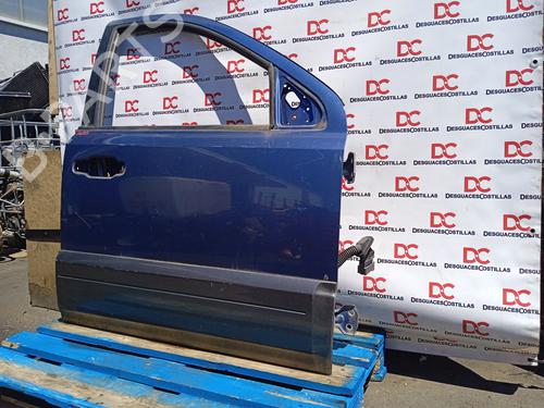 Right front door KIA SORENTO I (JC) 2.5 CRDi 4WD | BP17407443C3 
