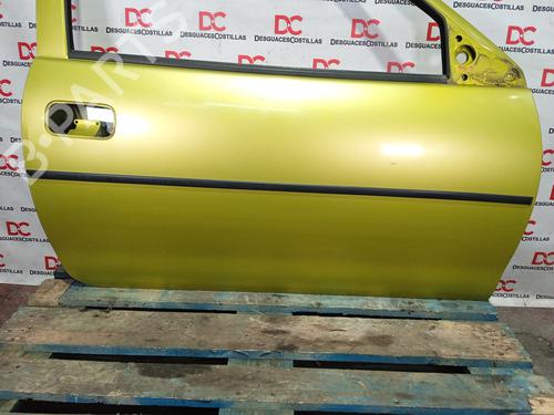 Right front door OPEL CORSA B (S93) 1.2 i (F08, F68, M68) | BP17424758C3 